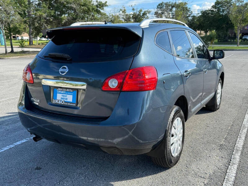 2015 Nissan Rogue Select S