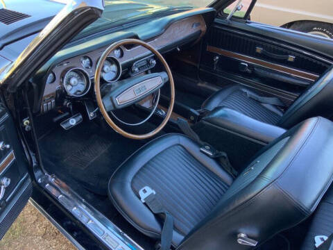1968 Shelby GT350