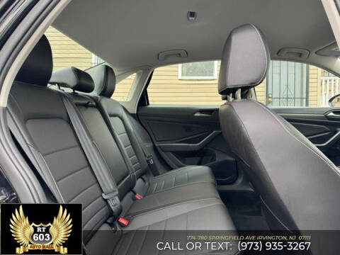 2024 Volkswagen Jetta SE