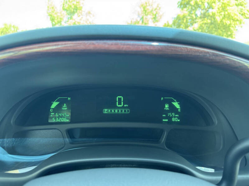 2004 Cadillac Deville Professional