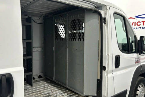 2019 RAM ProMaster 1500 136 WB