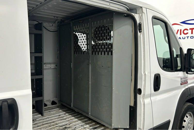 2019 RAM ProMaster 1500 136 WB
