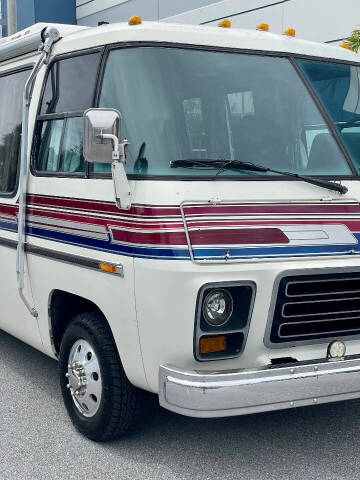 1973 GMC GLACIER