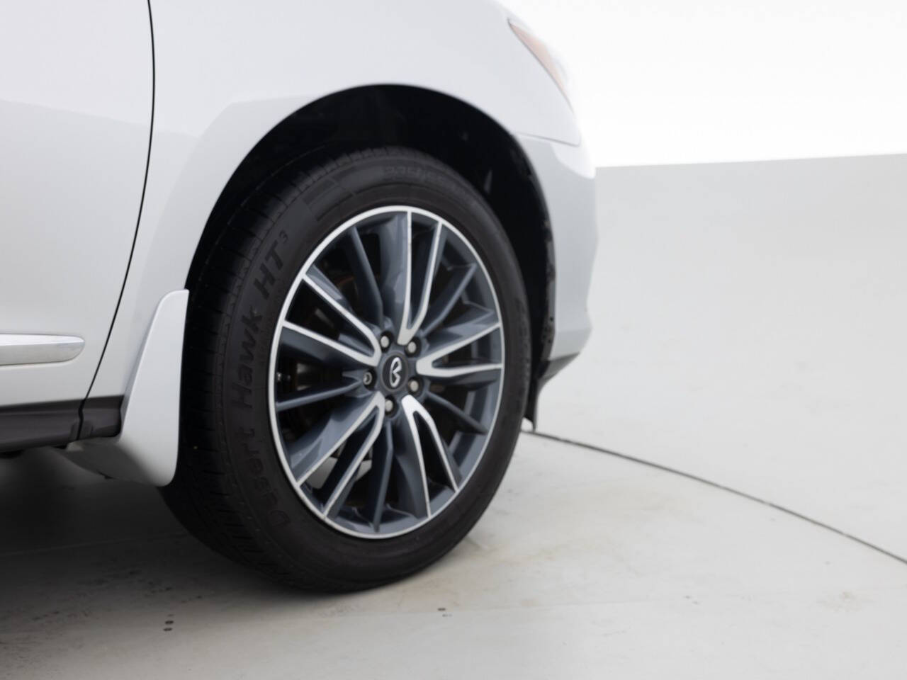 Used Car 2017 Infiniti Qx60  Base 4dr Suv For Sale Under $12,000 In Coal City, Illinois