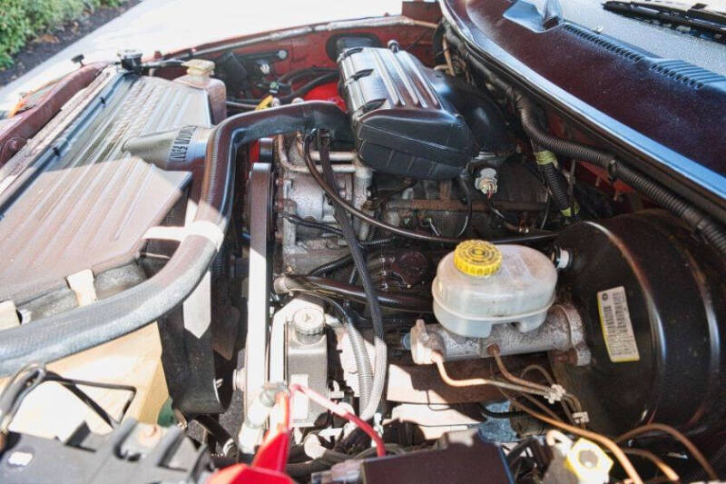 2001 Dodge Ram