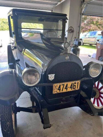 1924 Oldsmobile CB30