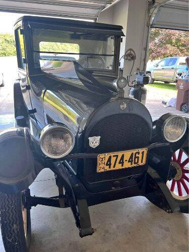 1924 Oldsmobile Model 30