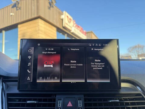 2021 Audi Q5 quattro Premium 45 TFSI