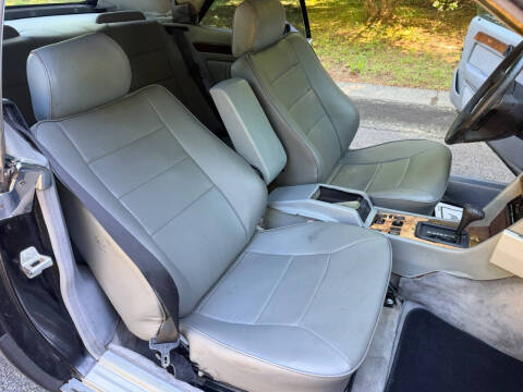 1993 Mercedes-Benz 300-Class 300 CE