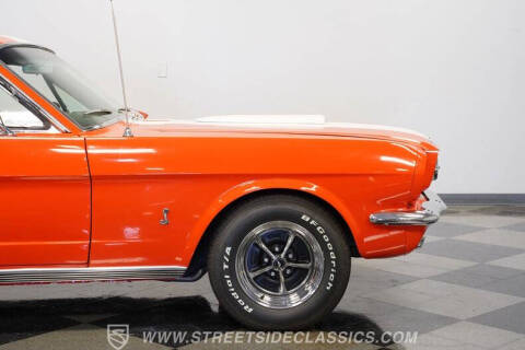 1965 Ford Mustang