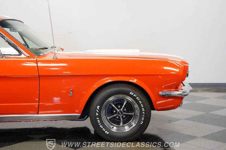 1965 Ford Mustang