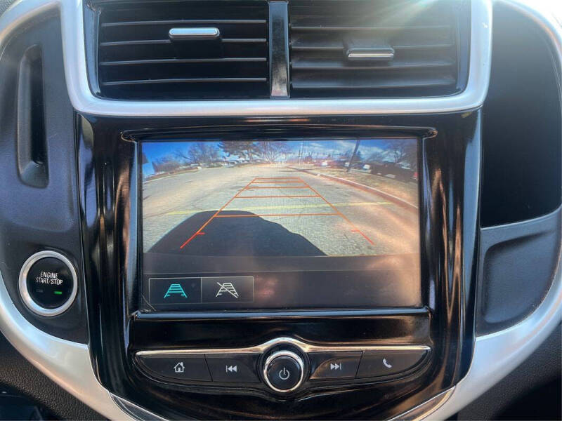 2017 Chevrolet Sonic LT Auto