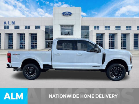 2025 Ford F-250 Super Duty