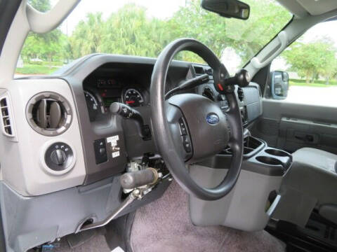 2012 Ford E-Series E-150