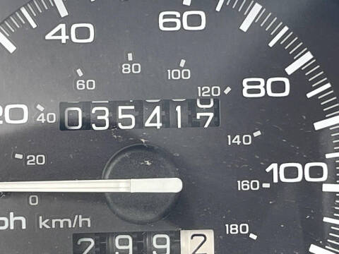 1993 Honda Civic del Sol S