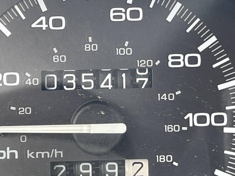 1993 Honda Civic del Sol S