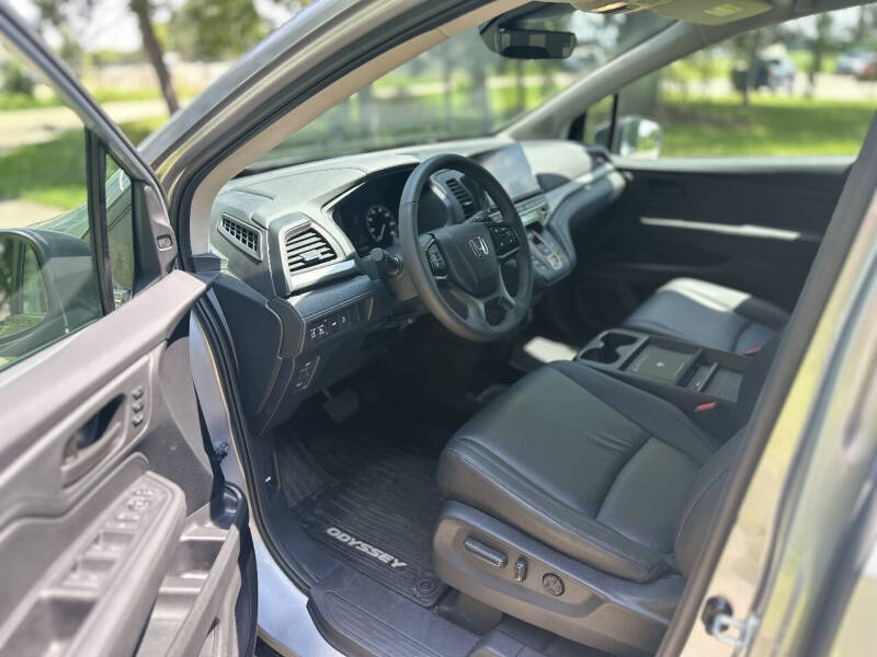 2026 Honda Odyssey EX-L