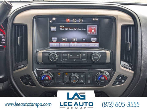 2015 GMC Sierra 1500