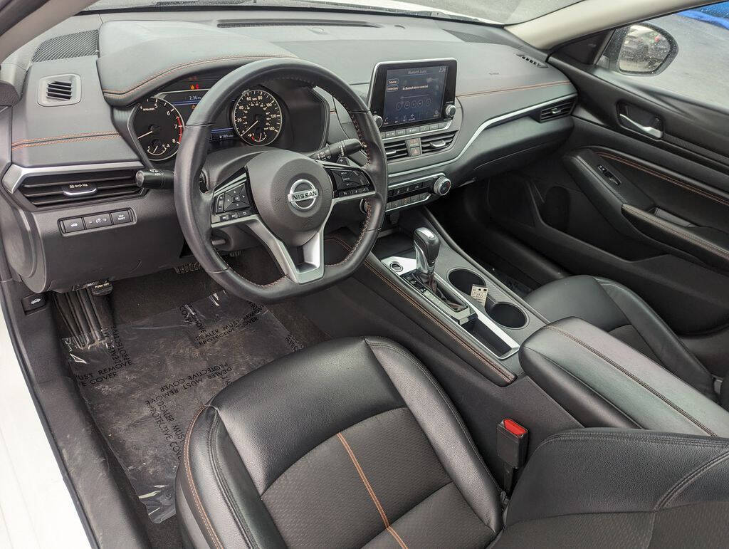 2021 Nissan Altima for sale at Axio Auto Boise in Boise, ID