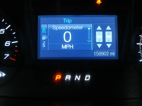 2016 Ford Taurus Police Interceptor