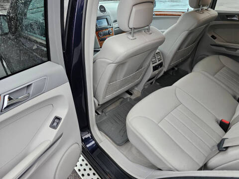 2008 Mercedes-Benz M-Class ML 350