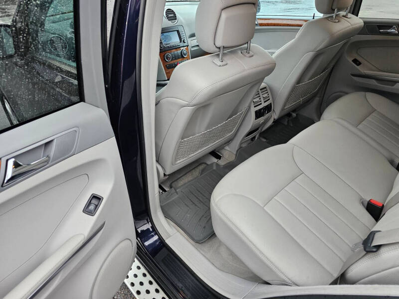 2008 Mercedes-Benz M-Class ML 350