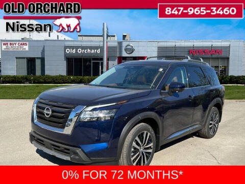 2024 Nissan Pathfinder for sale at Old Orchard Nissan in Skokie IL