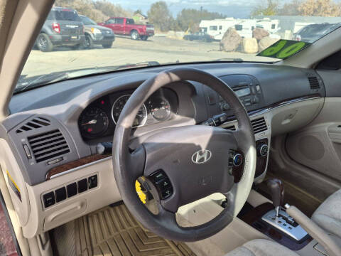 2006 Hyundai Sonata LX
