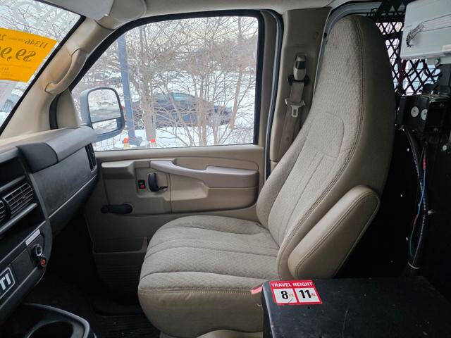 2011 Chevrolet Express 2500