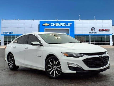 2024 Chevrolet Malibu for sale at Chevrolet GMC Pryor in Pryor OK