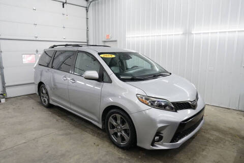 2019 Toyota Sienna