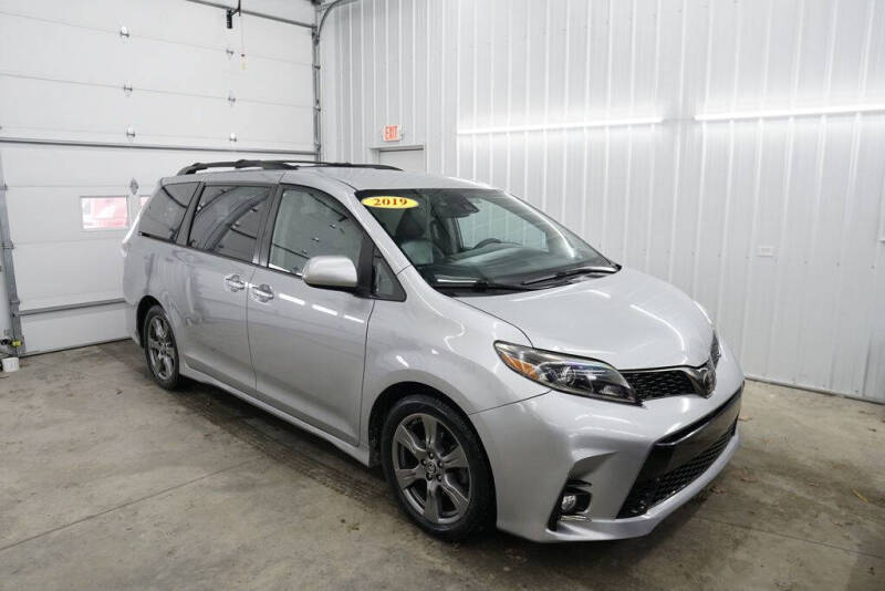2019 Toyota Sienna