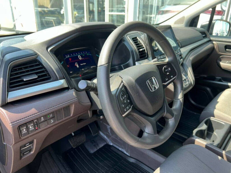 2020 Honda Odyssey EX