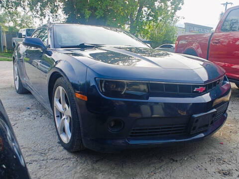 2015 Chevrolet Camaro LT