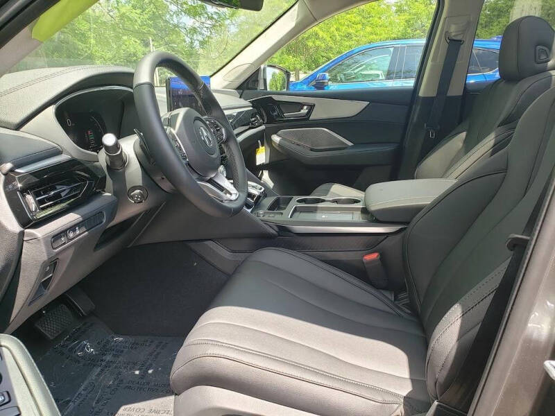 2026 Acura MDX SH-AWD
