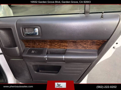 2014 Ford Flex Limited