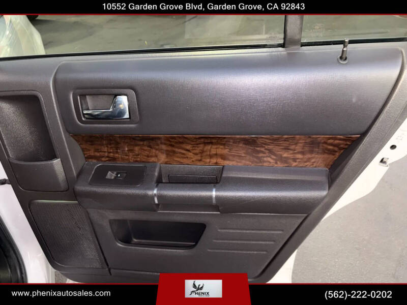 2014 Ford Flex Limited