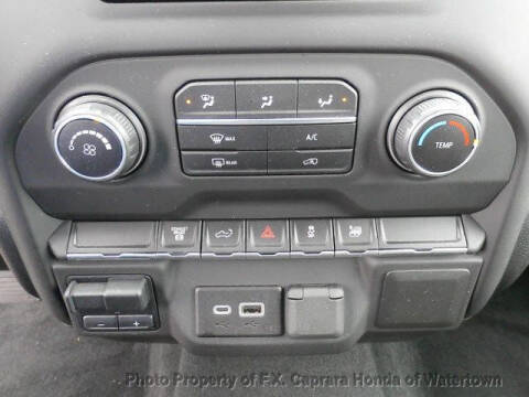 2021 Chevrolet Silverado 2500HD
