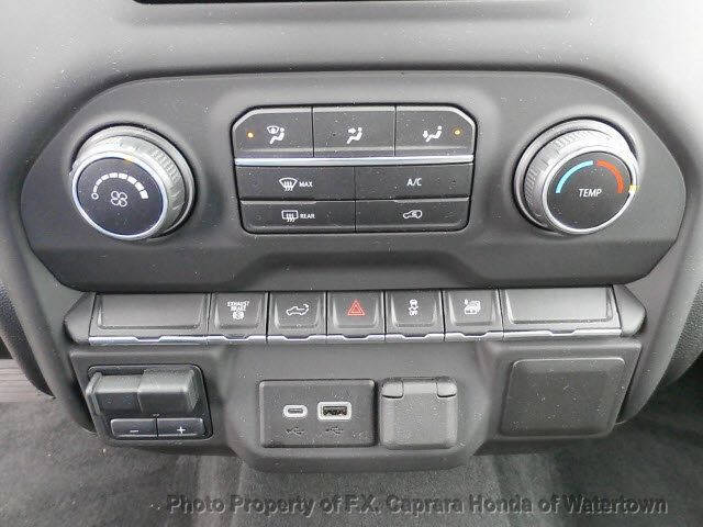 2021 Chevrolet Silverado 2500HD