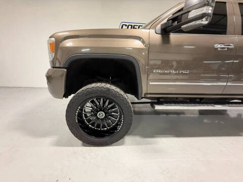 2015 GMC Sierra 2500HD Denali