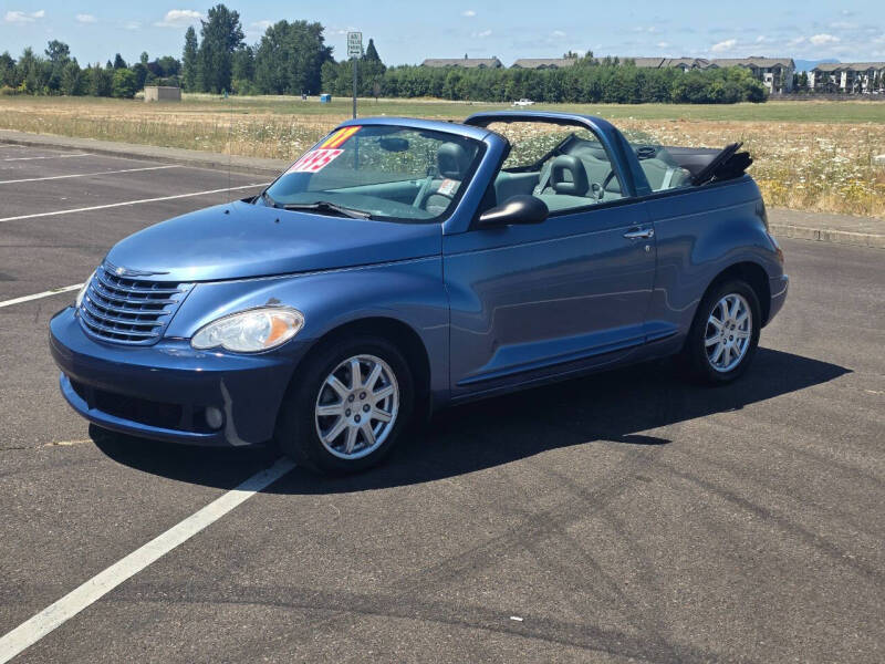 2007 Chrysler PT Cruiser Touring