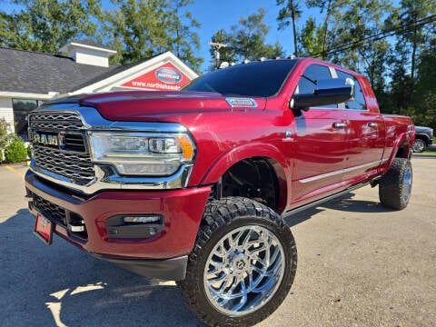 2022 RAM 2500 for sale at Auto Group South - North Lake Auto in Covington LA