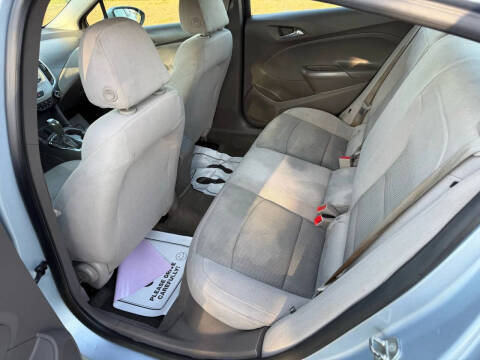 2018 Chevrolet Cruze LS Auto