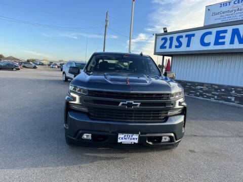 2022 Chevrolet Silverado 1500 Limited