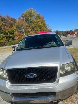 2005 Ford F-150 for sale at Simyo Auto Sales in Thomasville NC