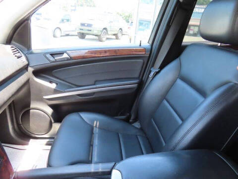 2011 Mercedes-Benz M-Class ML 350 4MATIC