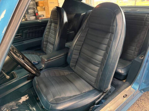 1971 Pontiac Trans Am