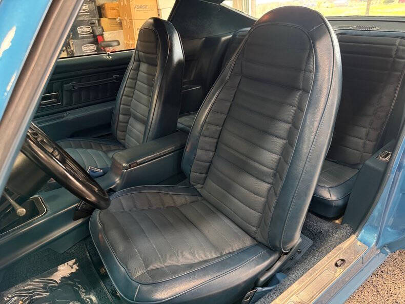 1971 Pontiac Trans Am