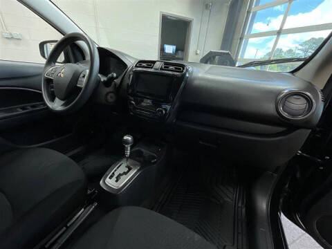2021 Mitsubishi Mirage G4