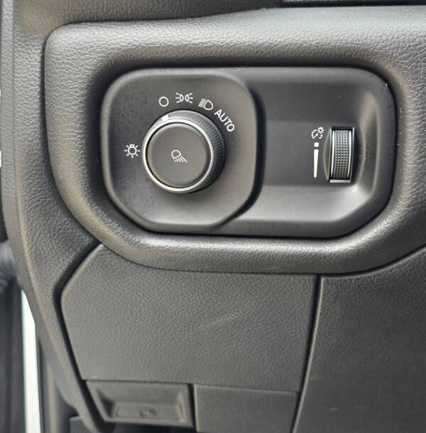 2024 RAM 2500 Tradesman